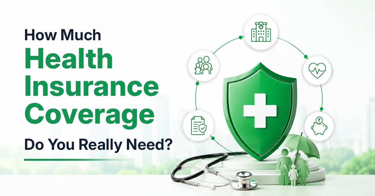 How Much Health Insurance Coverage Do You Really Need?